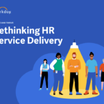 Evolve and Thrive: Rethinking HR Service Delivery