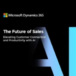 The Future of Sales: Elevating Customer Connection and Productivity with AI