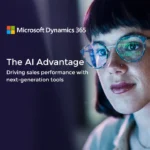 The AI Advantage: Driving sales performance with next-generation tools