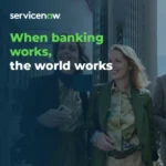 When banking works, the world works