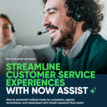 Streamline customer service experiences with Now Assist