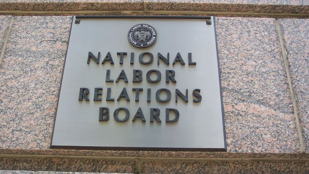 NLRB member removed by Trump files lawsuit