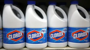 Clorox’s women-in-management