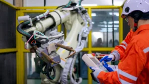What manufacturers see as the value of AI
