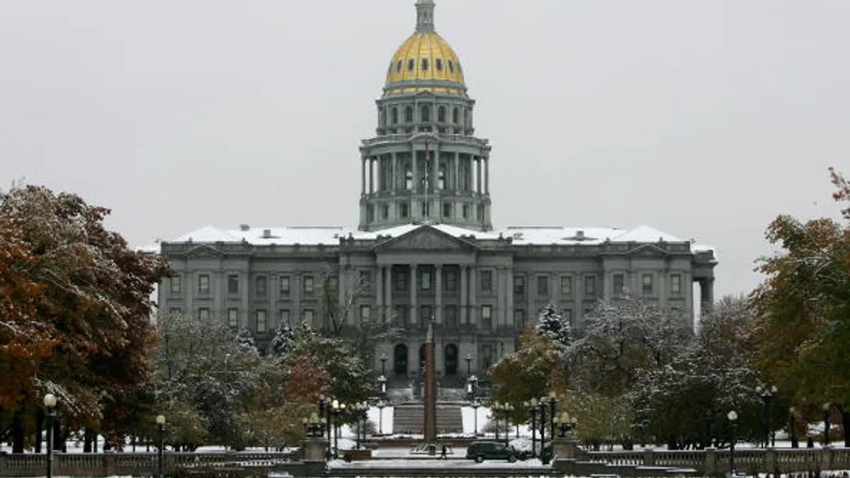 Colorado bill would revamp landmark AI