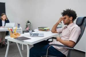 Employee mental health