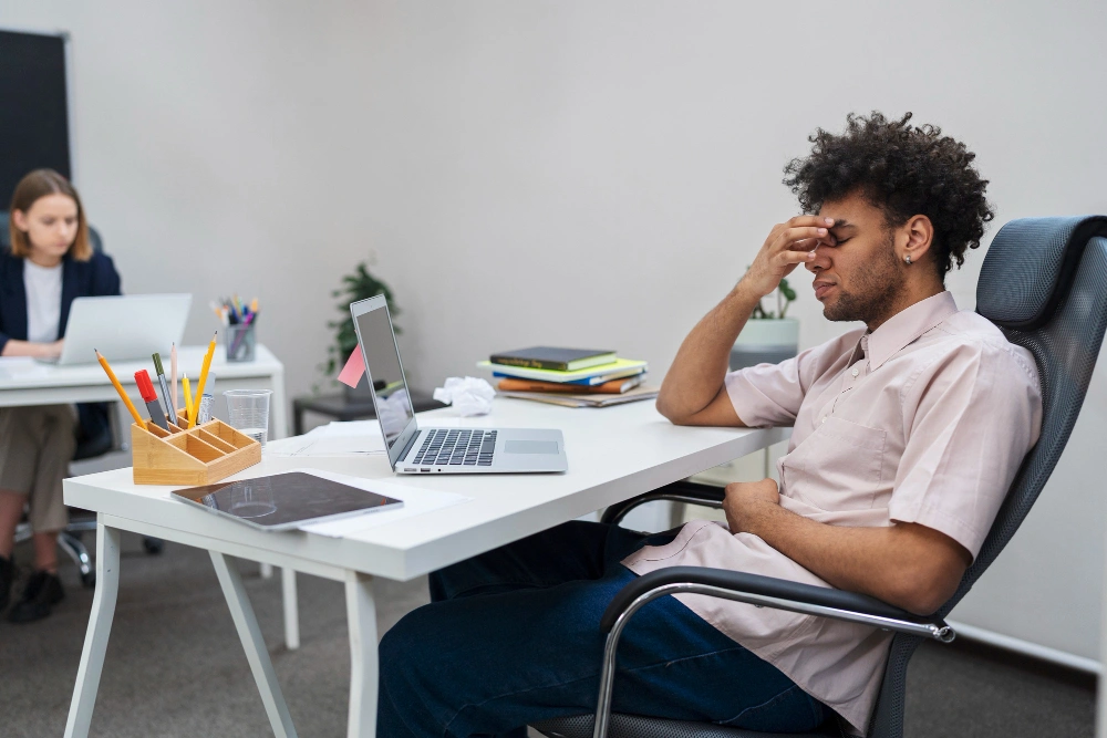 Employee mental health