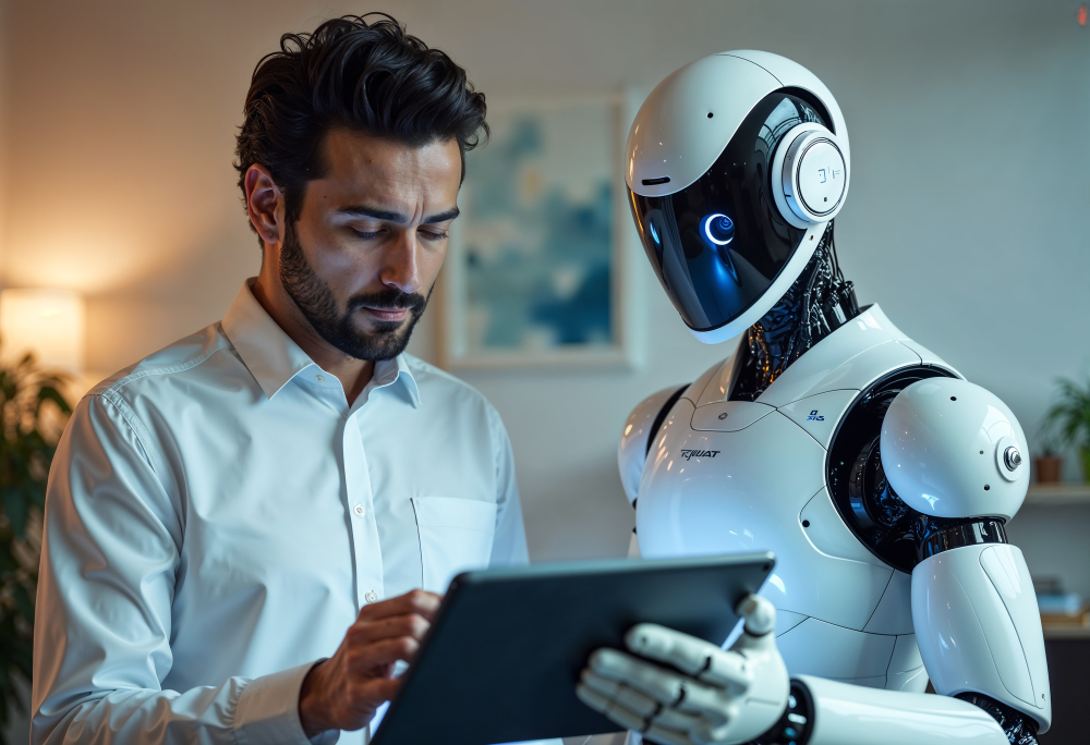 Employees resistant to AI