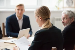 Job applicant lawsuit