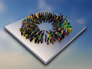Transforms talent pipelines