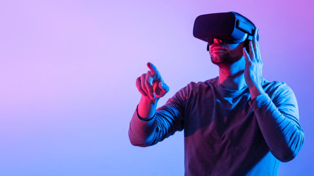 Virtual reality tools