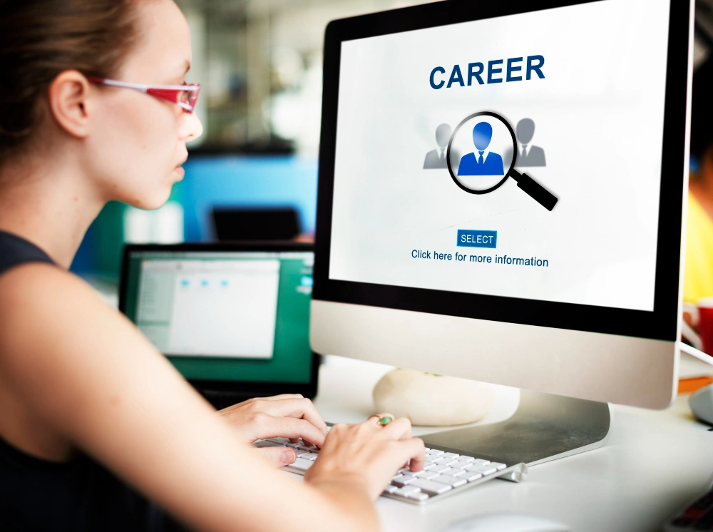 AI hiring platform