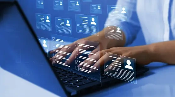 AI in Contractor Sourcing