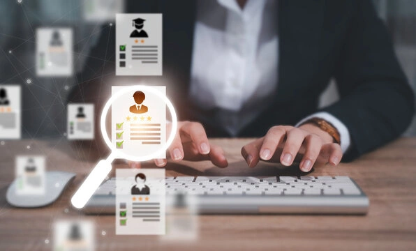HR Teams use AI