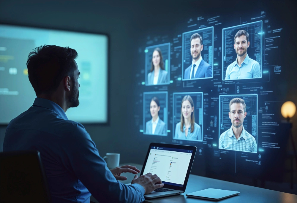 HR Tech Company