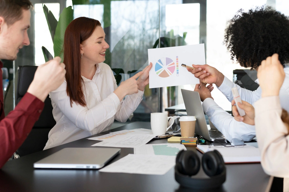 High-Performing Teams