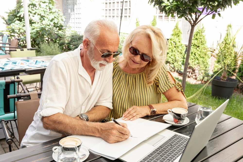 Retirement Plan Services