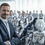 Survey Reveals 38% of Employees Prefer AI Managers Over Humans