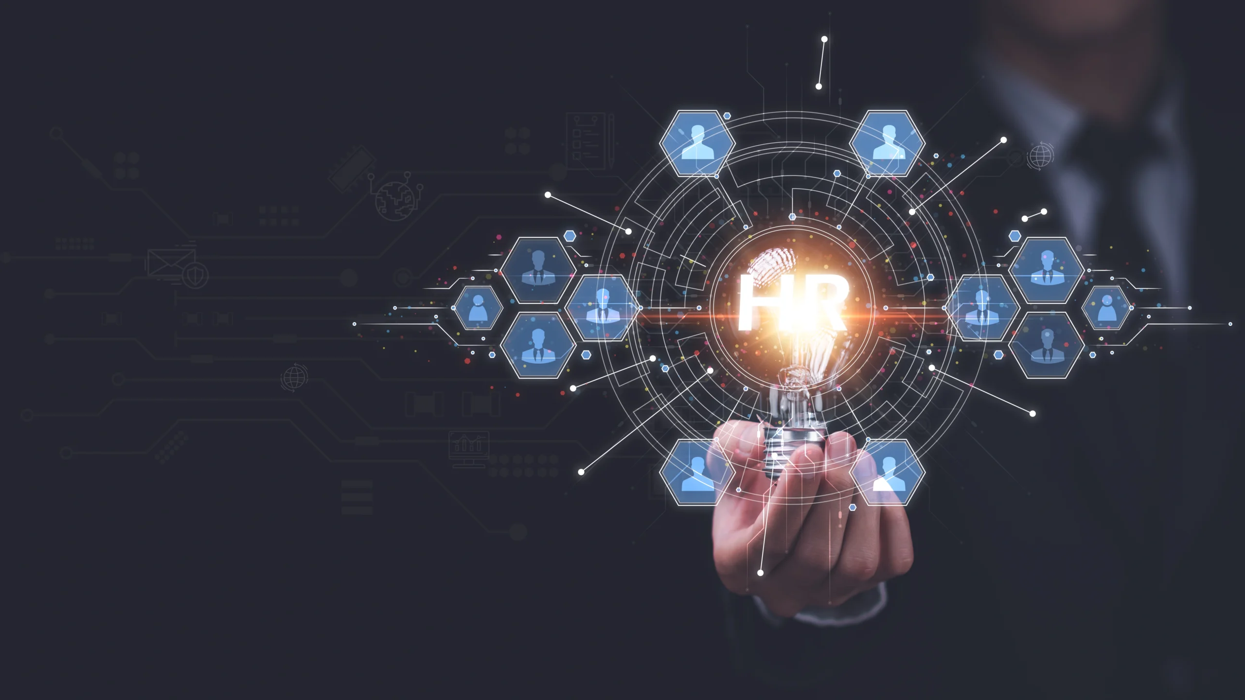HR technology solutions