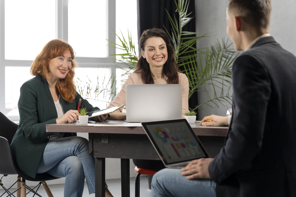 High-Volume Hiring