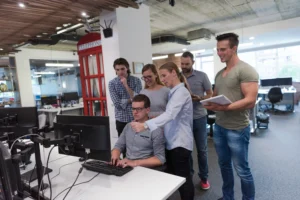 Tech Talent Platform