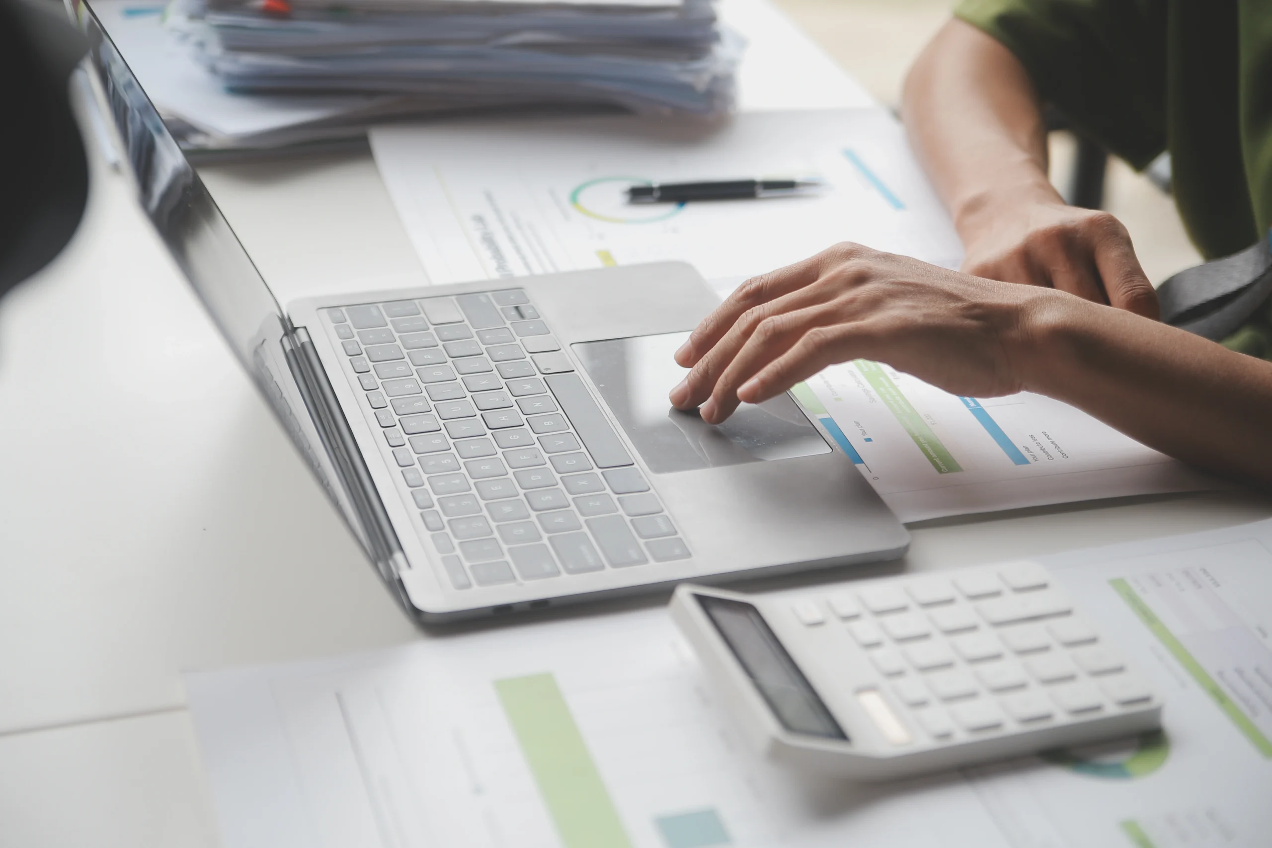 Centralized Payroll Software