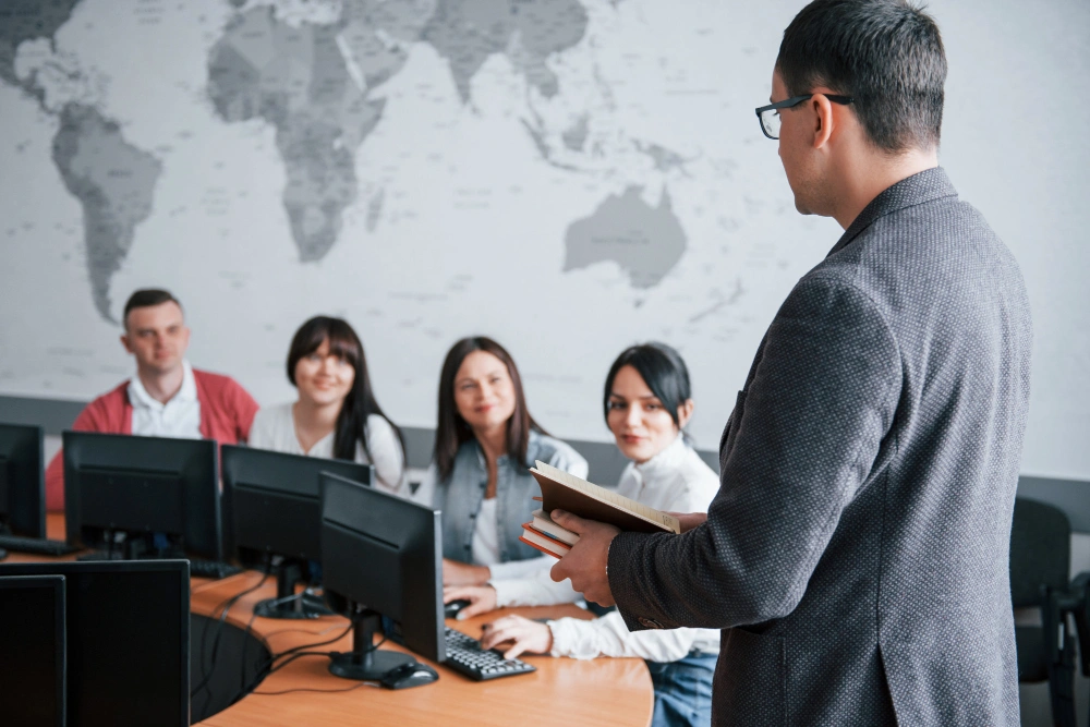 Global Workforce Training