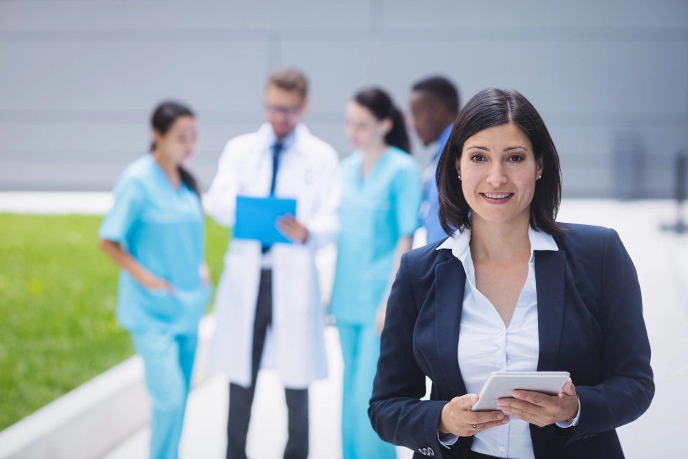 Healthcare Hiring