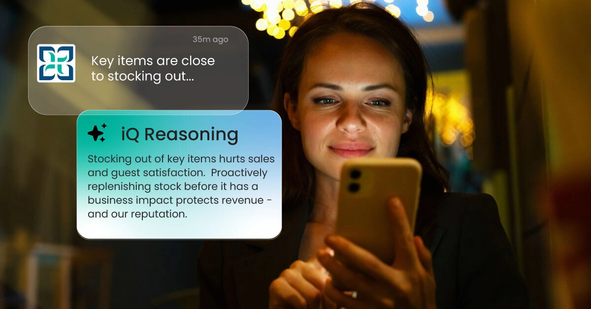 Restaurant Inventory Management