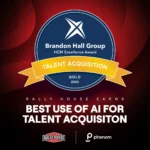 Rally House Earns Brandon Hall Group’s “Best Use of AI for Talent Acquisition” Award