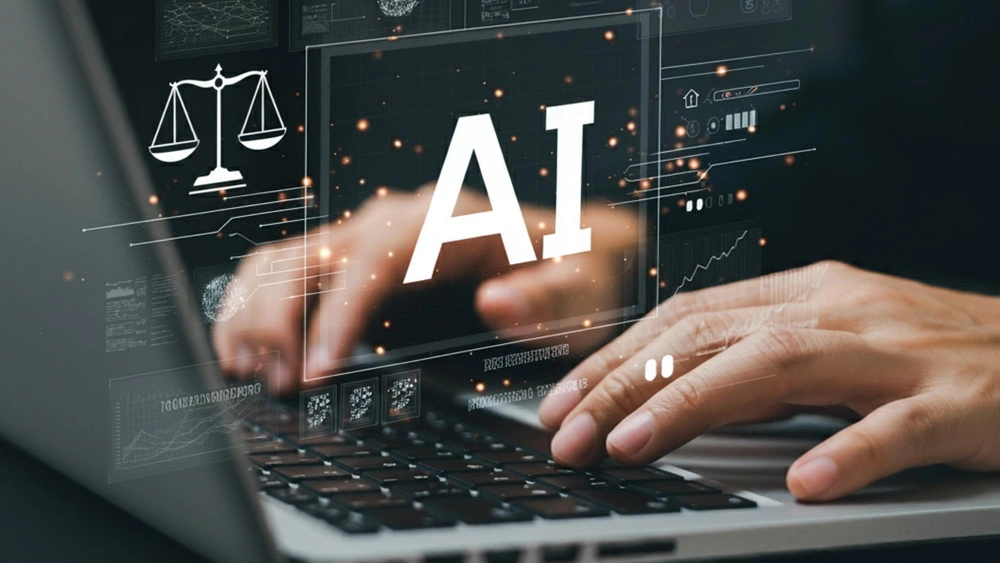 AI platform for legal professionals