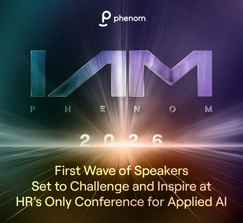 HR applied AI conference