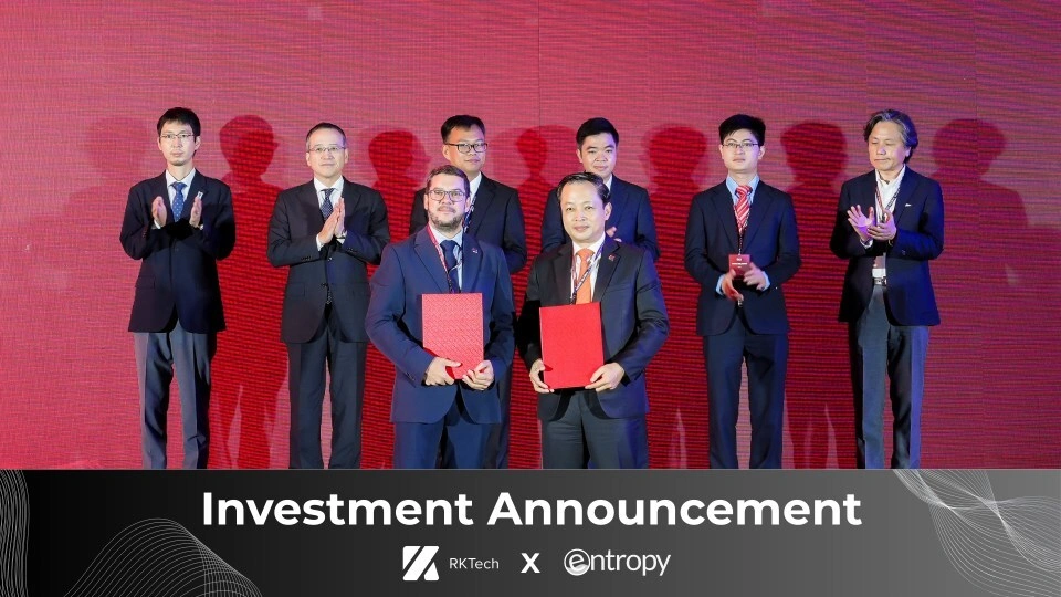 Invesment announcement