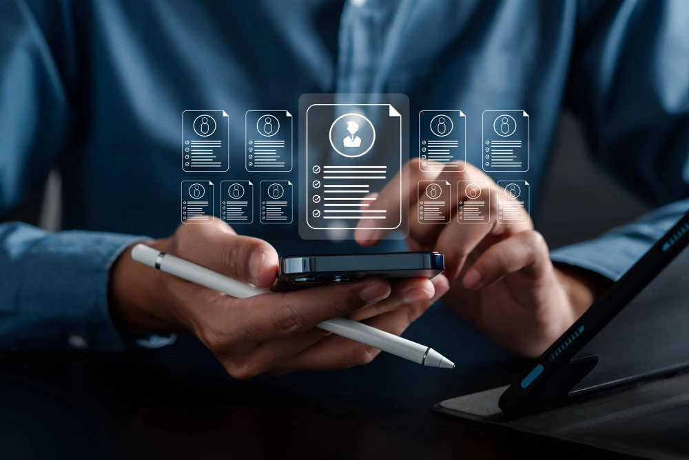 JobStack AI bill rate feature