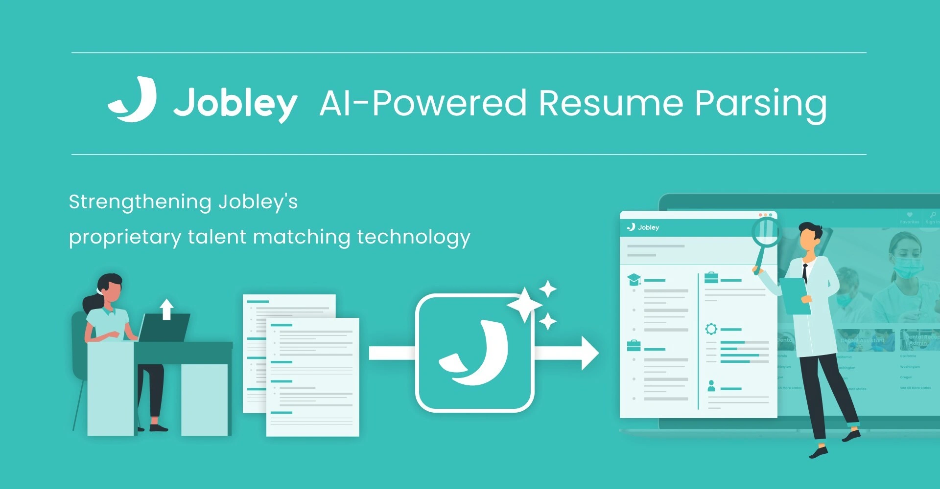 Jobley Resume Parsing