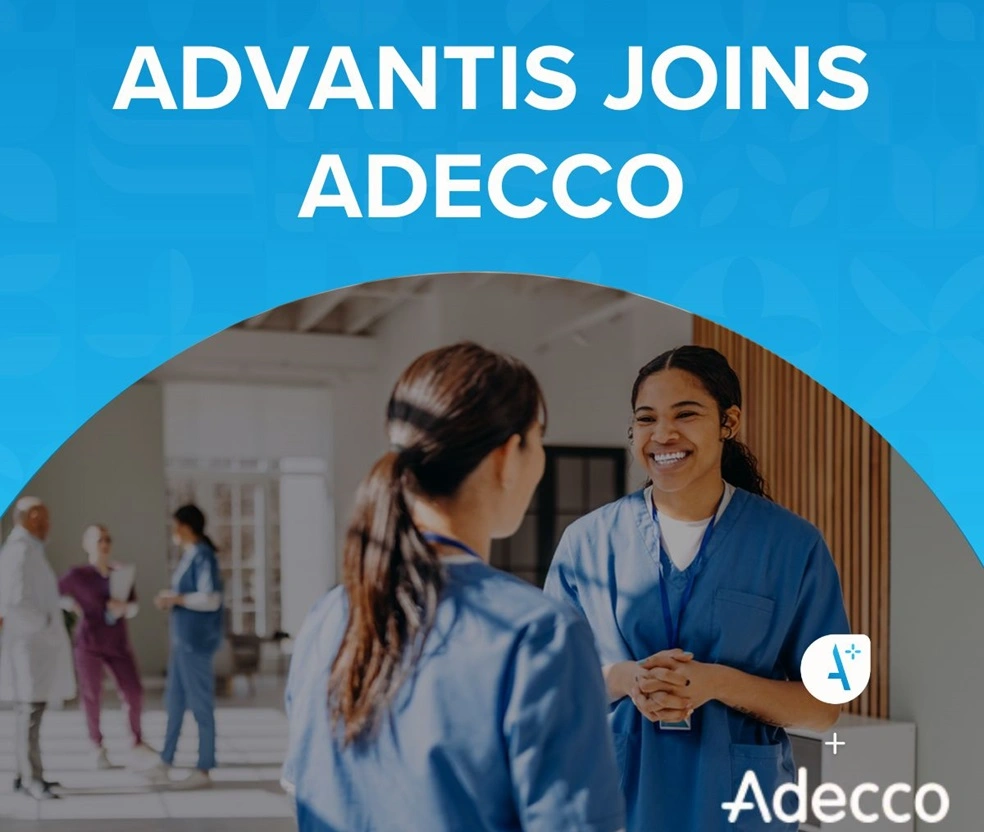 Advantis Medical has joined Adecco