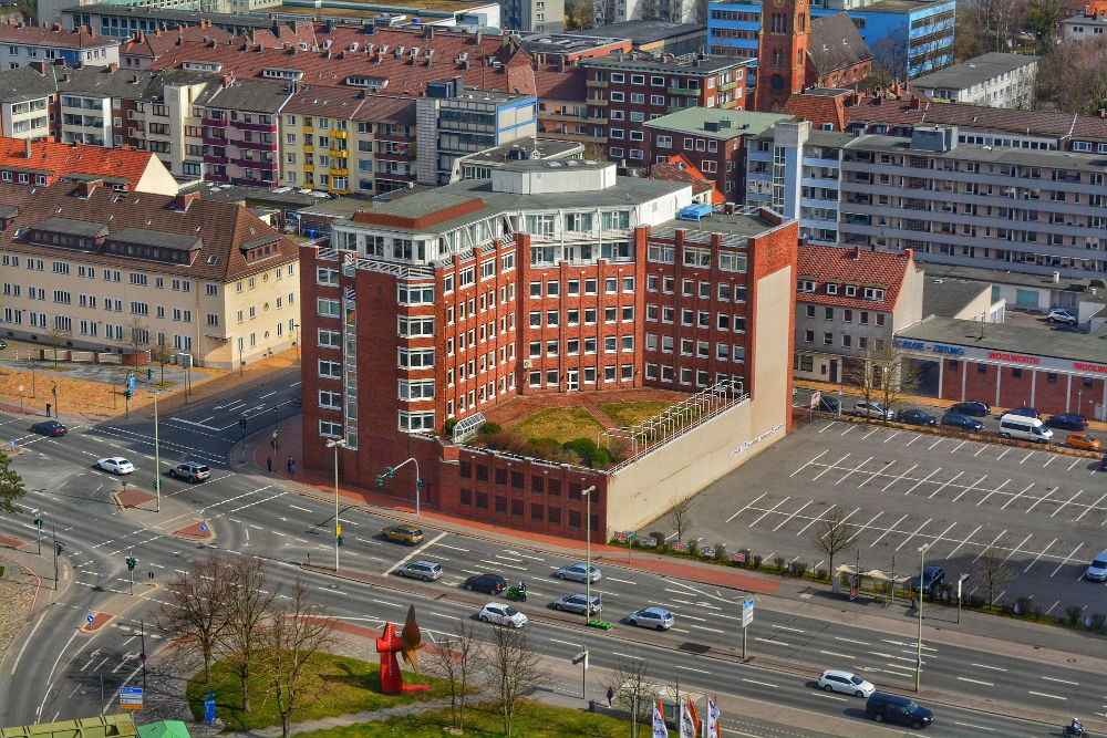 Amrop New Office in Lithuania