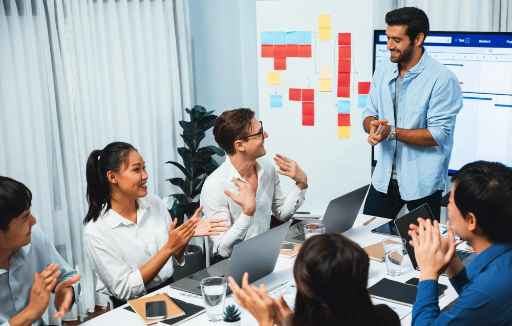 Corporate Language Training and Language Assessment Solutions