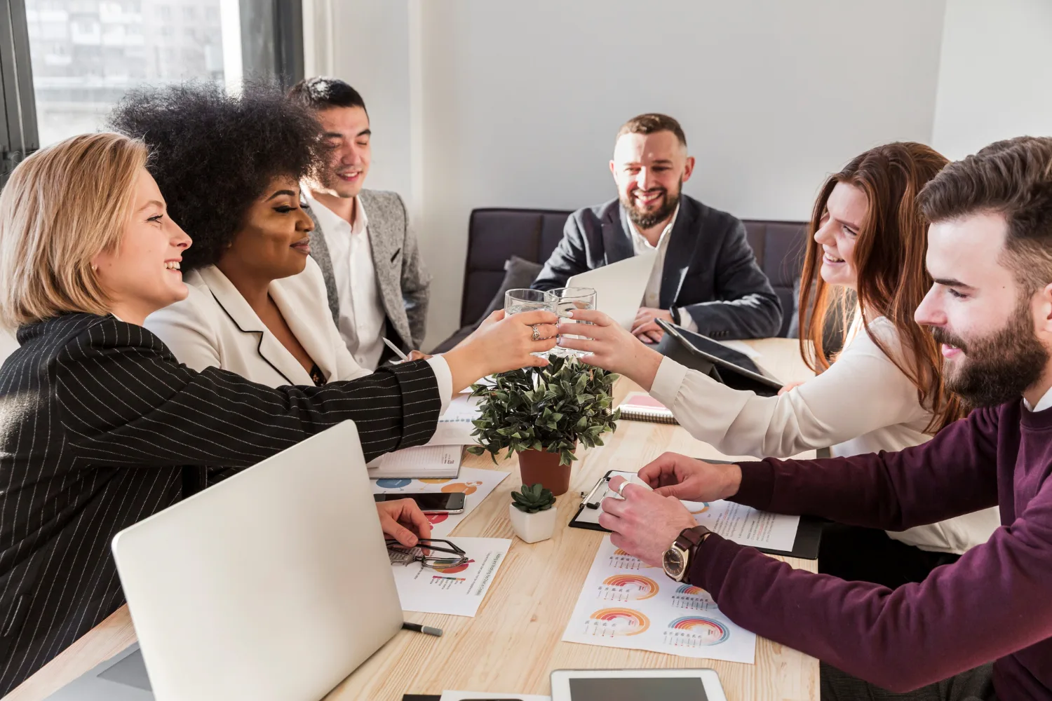 Padilla Engage to Change