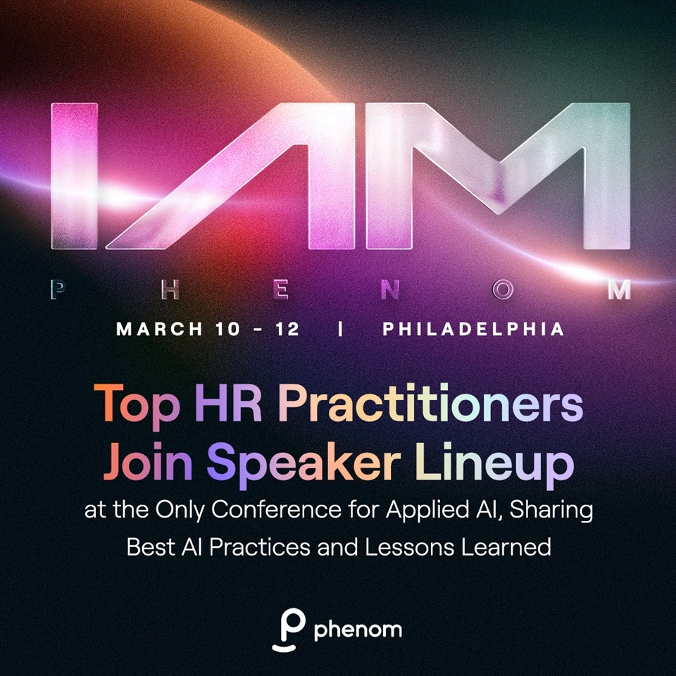 Phenom AI Conference