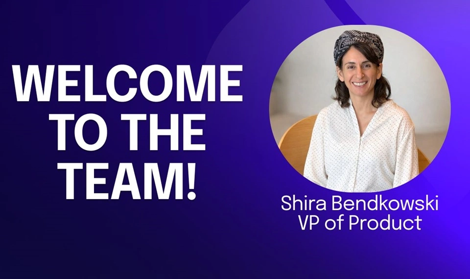 Shira Bendkowski as VP