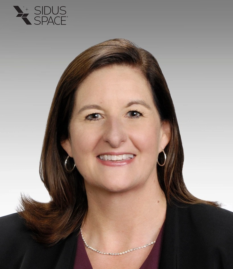 Sidus Space Kelle Wendling