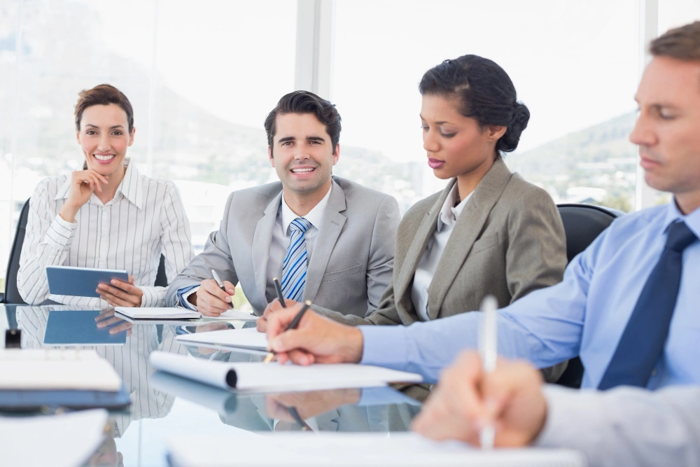 Staff Compliance Training