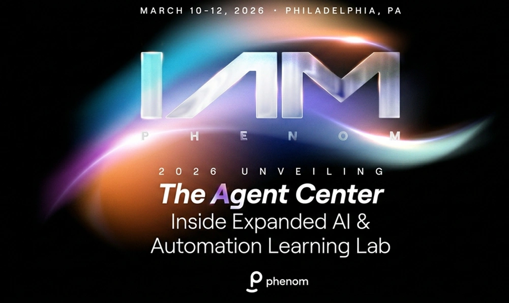 IAMPHENOM 2026 Unveils Agent Center