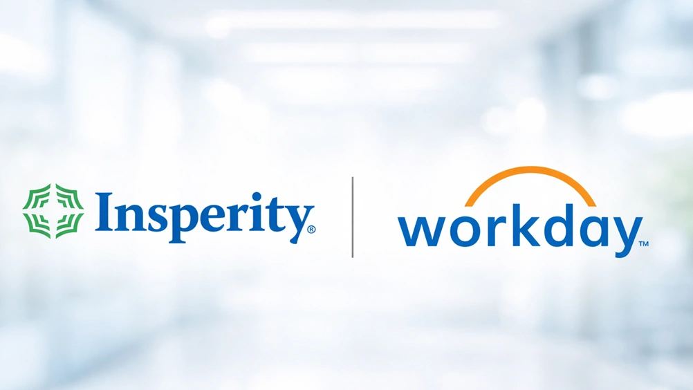 Insperity and Workday