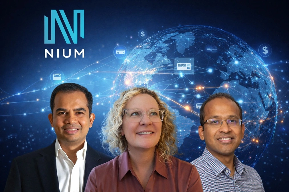 Nium Names New C-Suite Hires