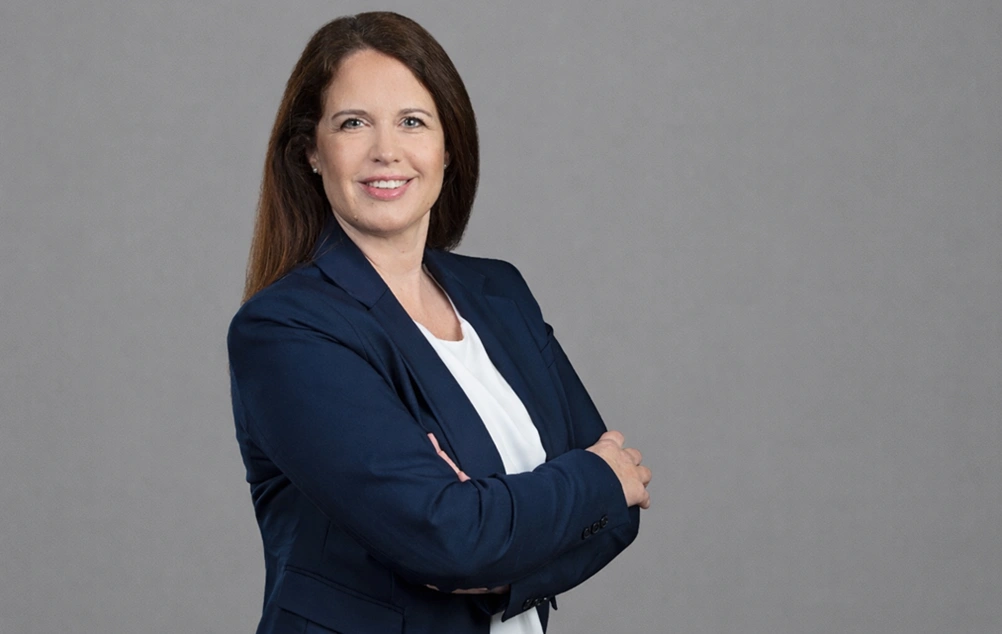 Renée Rädler as New Chief People Officer