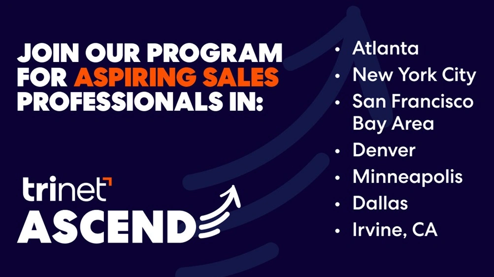 TriNet Ascend Program
