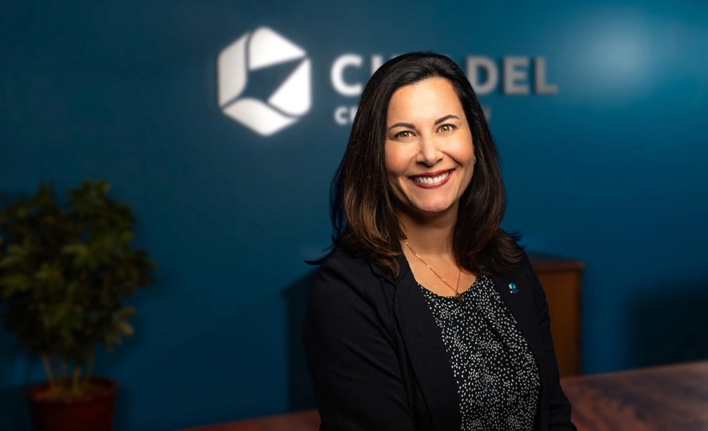 Bonnie Levitt as Chief Human Resources Officer