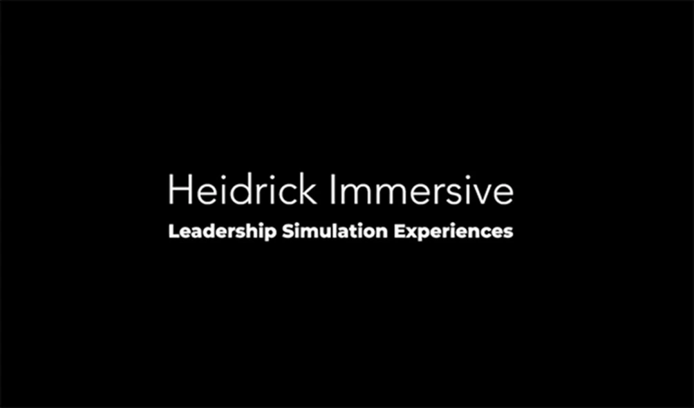 Heidrick & Struggles Launches Heidrick Immersive